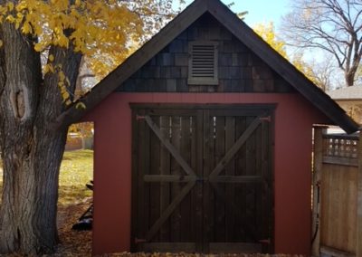 10'x12' Tool Shed