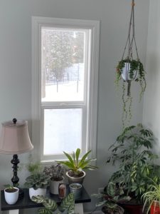 Window installation